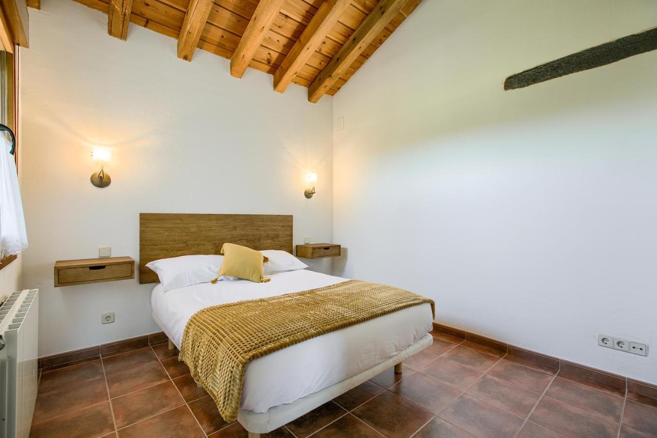 Casa Xabelen Etxea Villa Fresno de Cantespino Luaran gambar