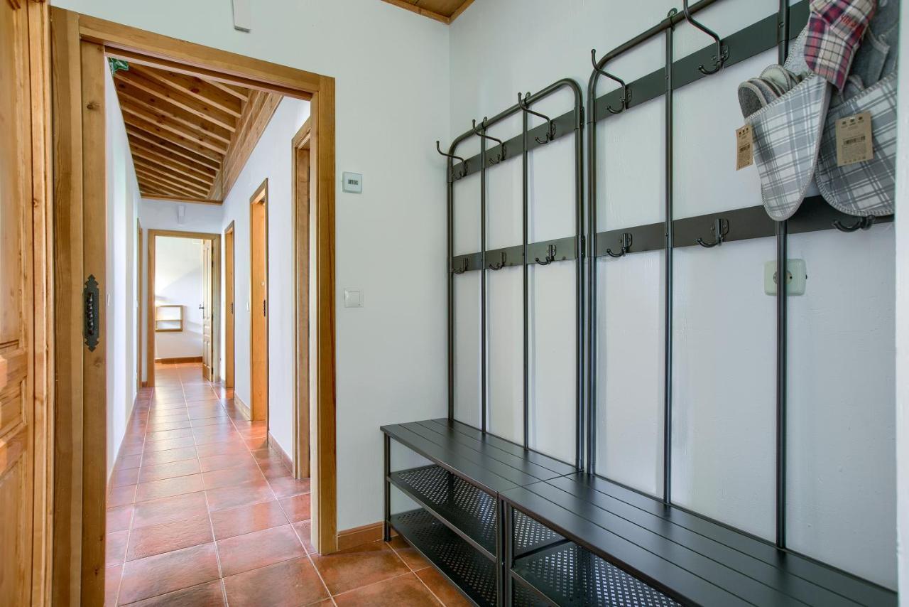 Casa Xabelen Etxea Villa Fresno de Cantespino Luaran gambar